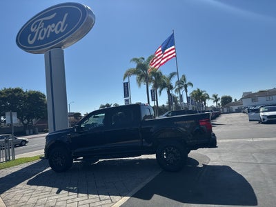 2025 Ford F-150 Tremor