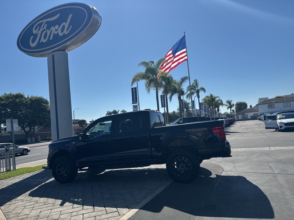 2025 Ford F-150 Tremor