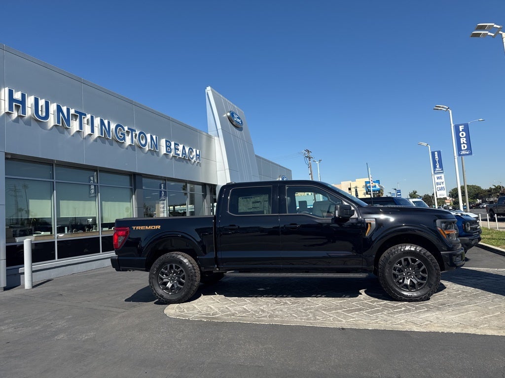 2025 Ford F-150 Tremor