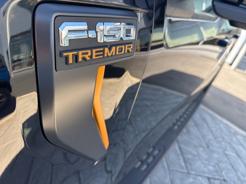 2025 Ford F-150 Tremor