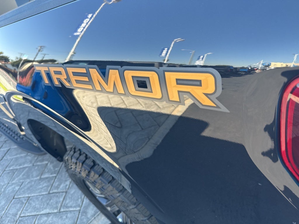 2025 Ford F-150 Tremor