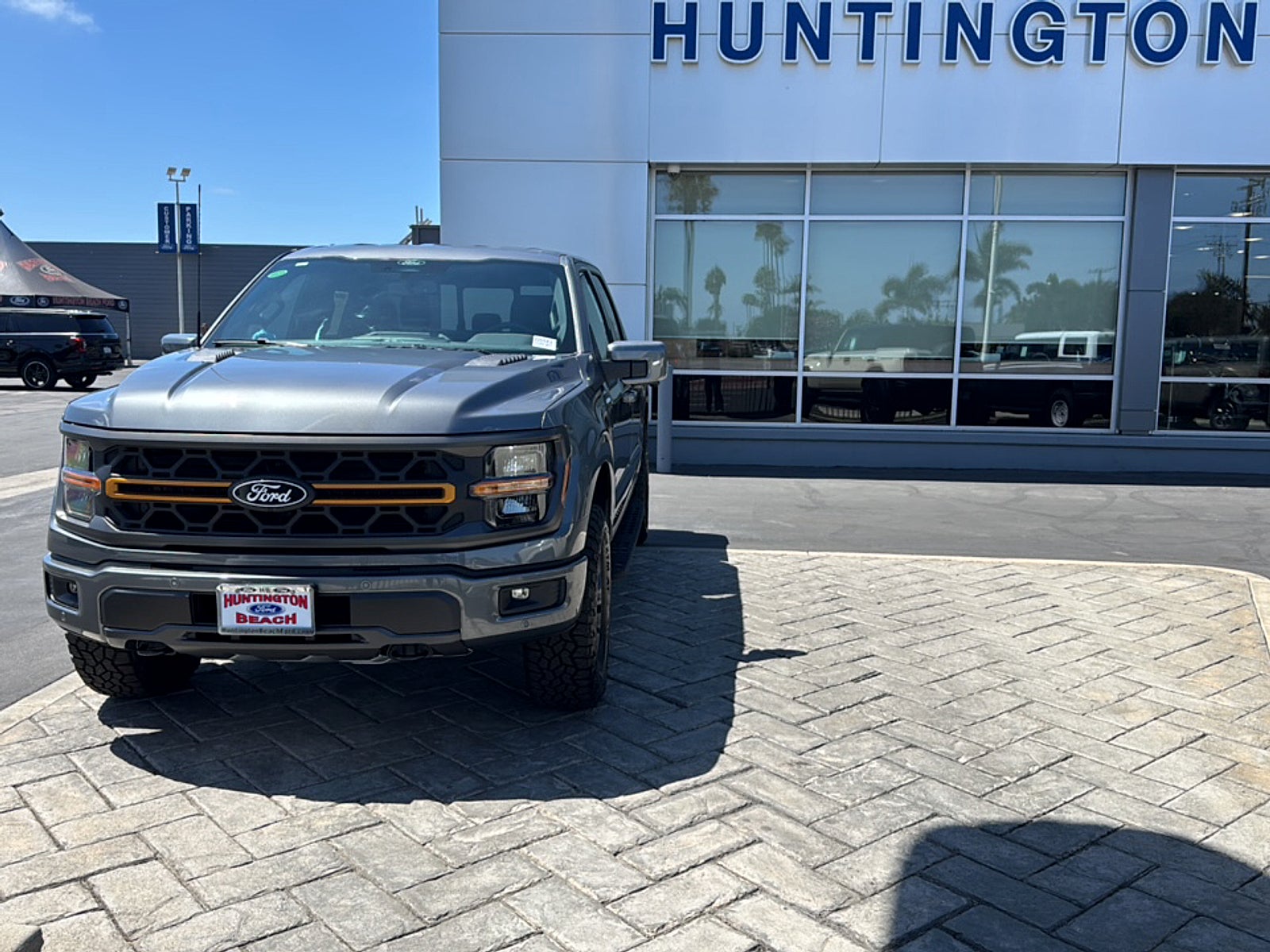 2026 Ford F-150 Tremor