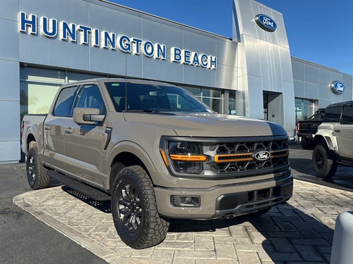 2026 Ford F-150 Tremor