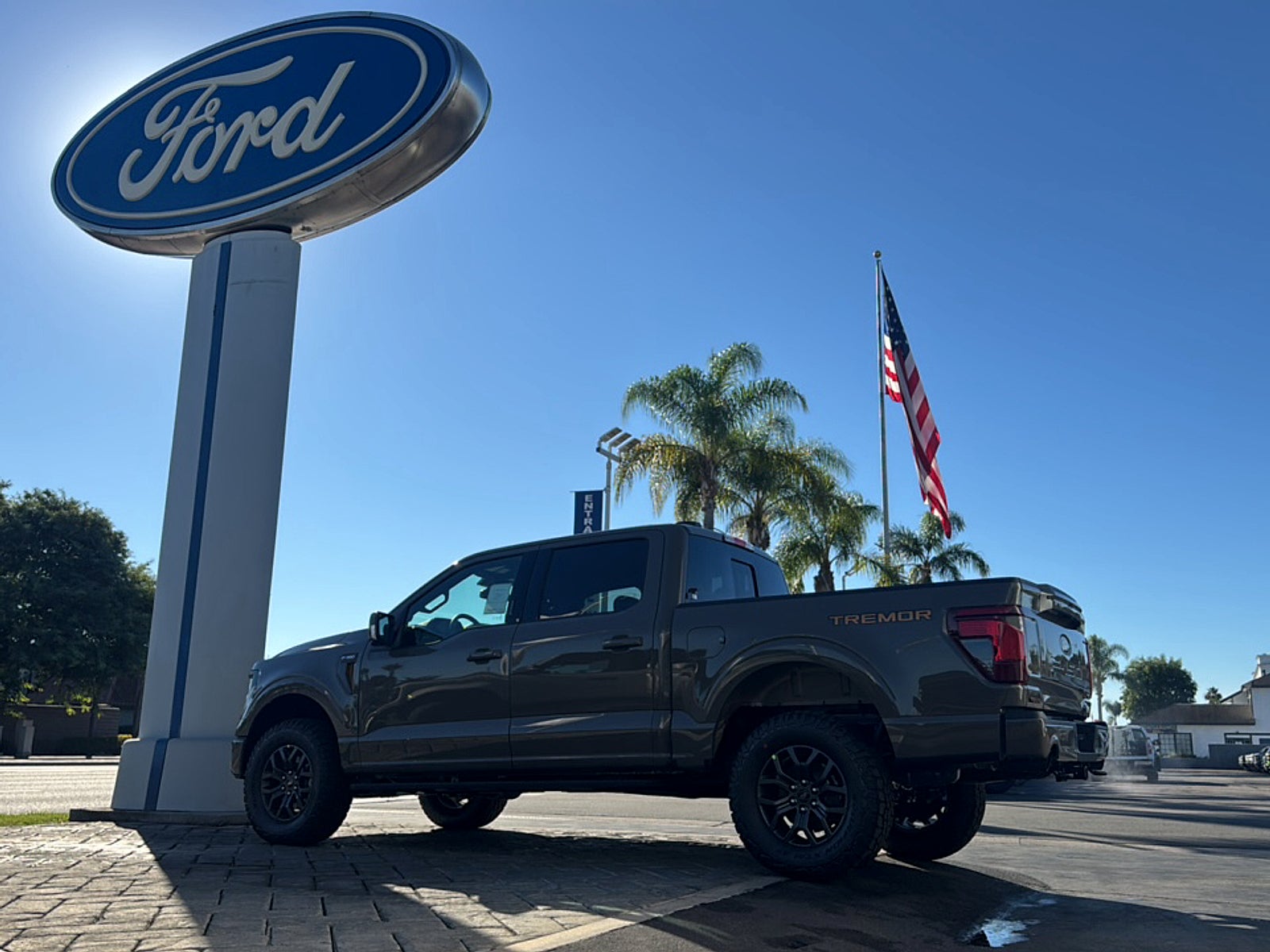 2026 Ford F-150 Tremor