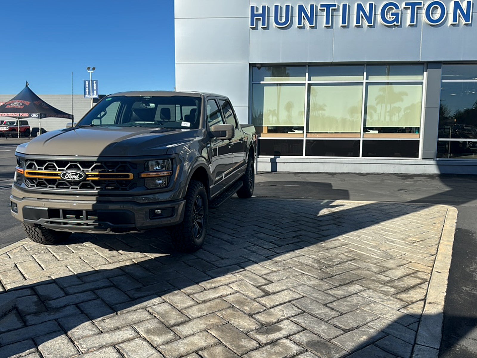 2026 Ford F-150 Tremor