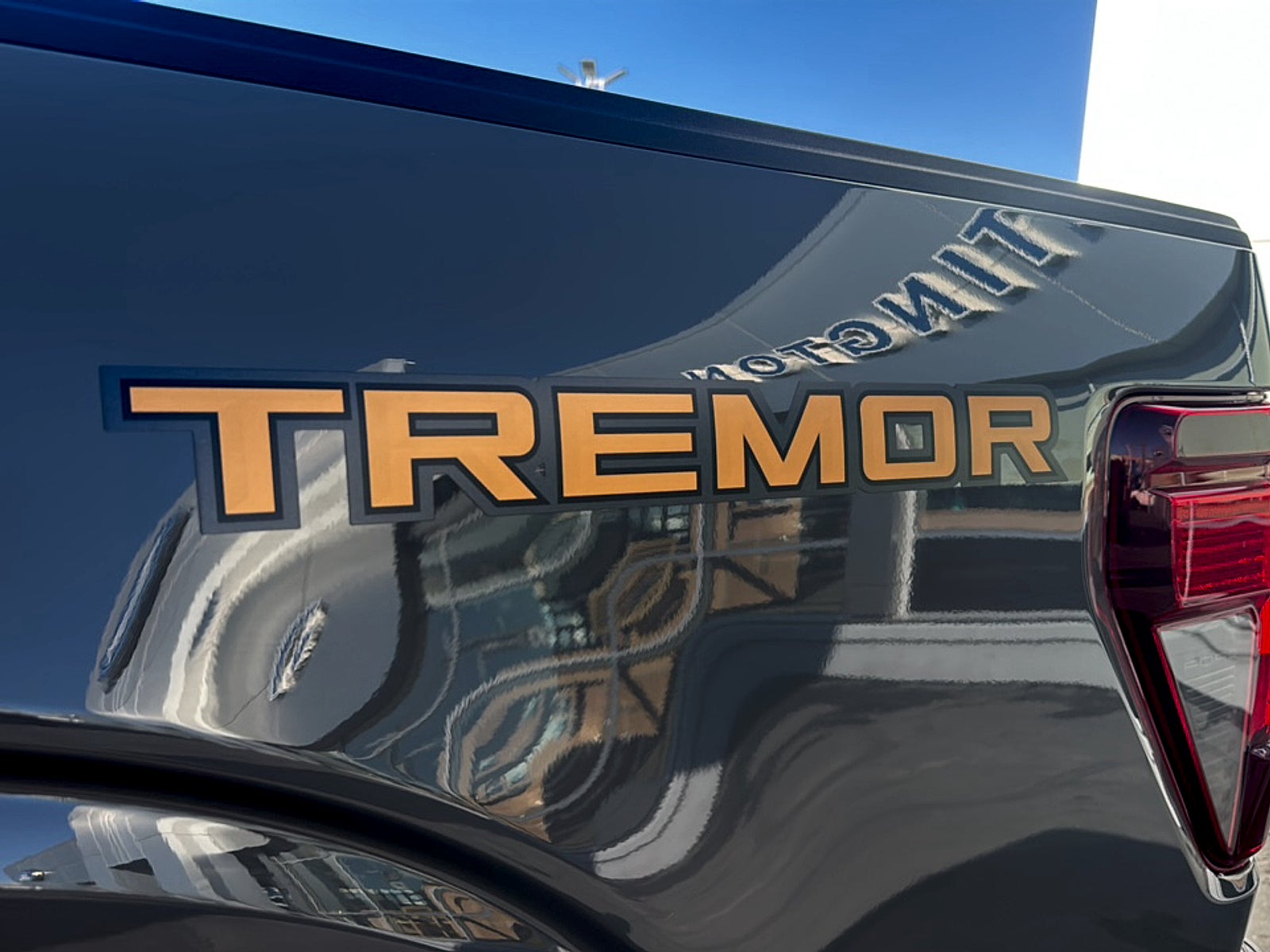 2026 Ford F-150 Tremor