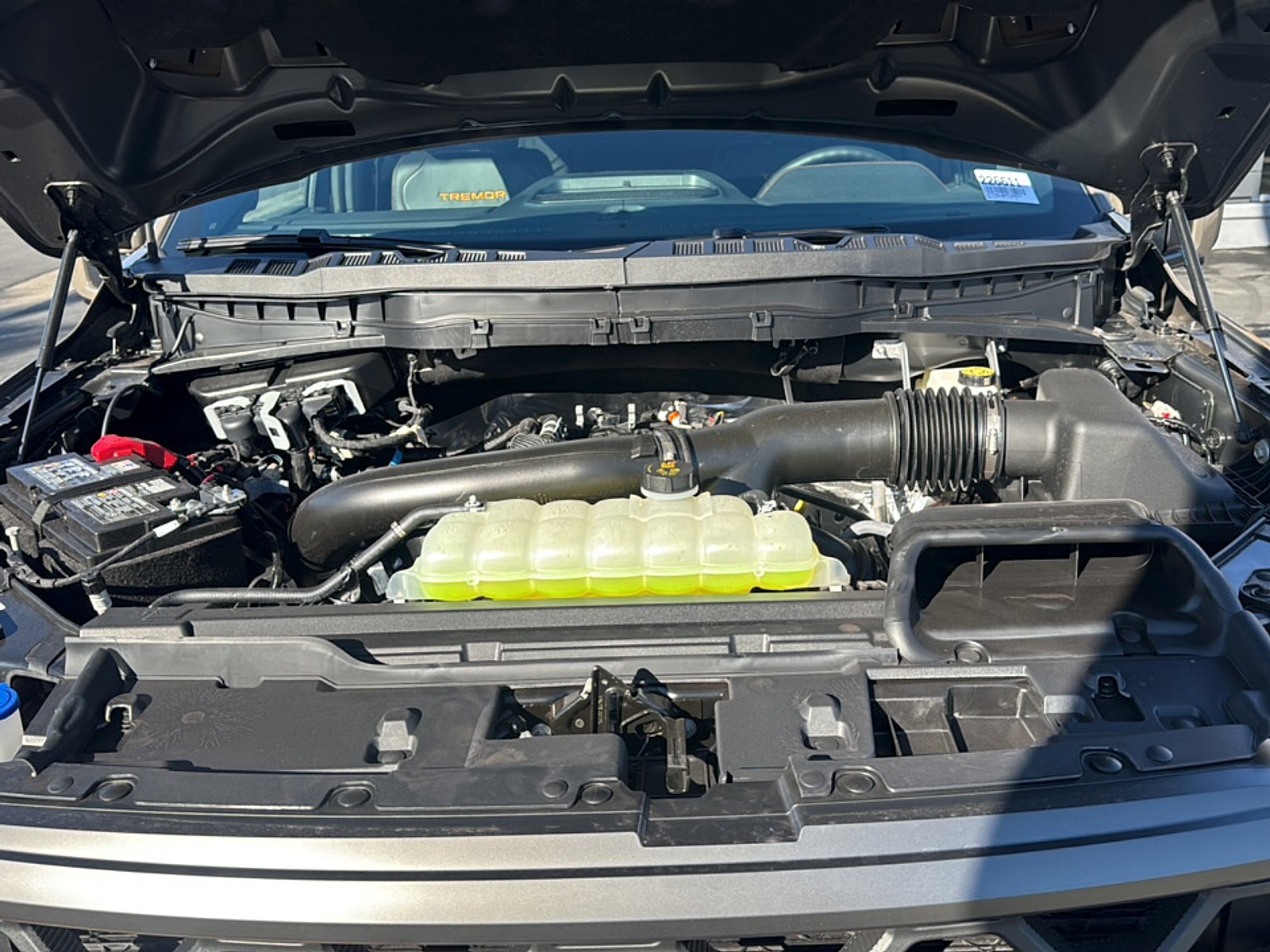 2026 Ford F-150 Tremor