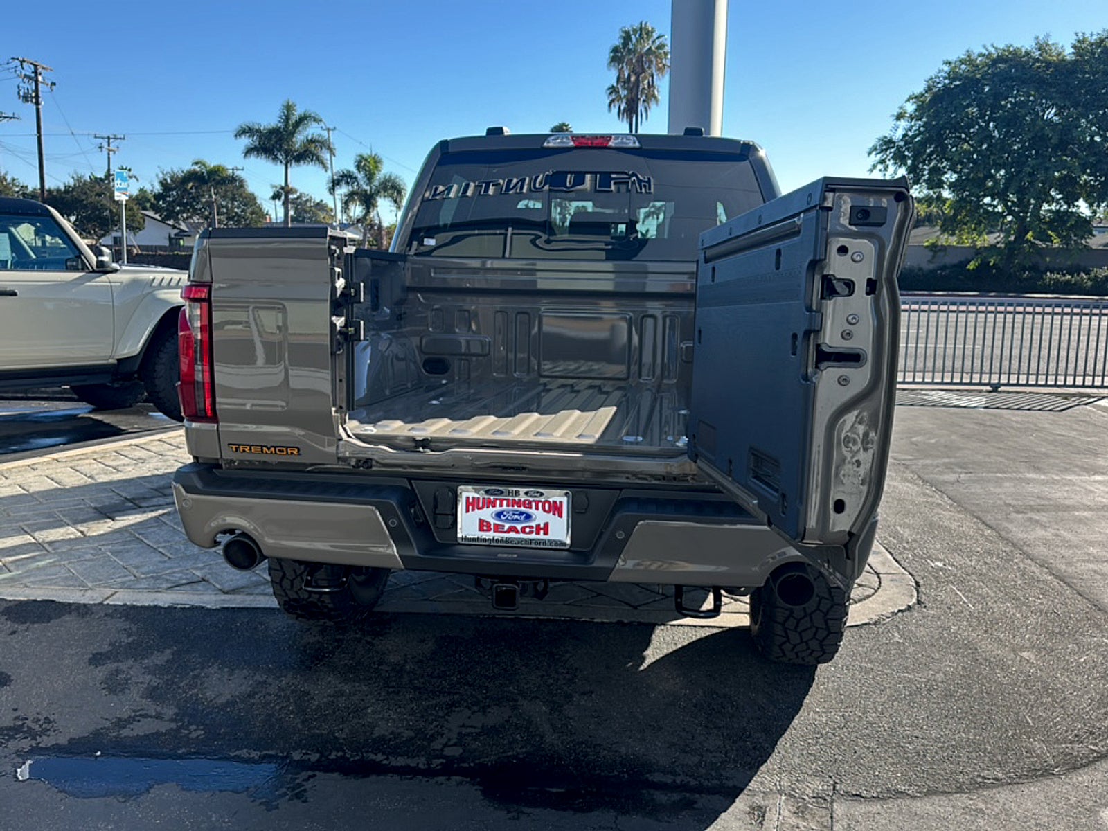 2026 Ford F-150 Tremor