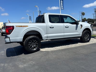 2026 Ford F-150 Tremor