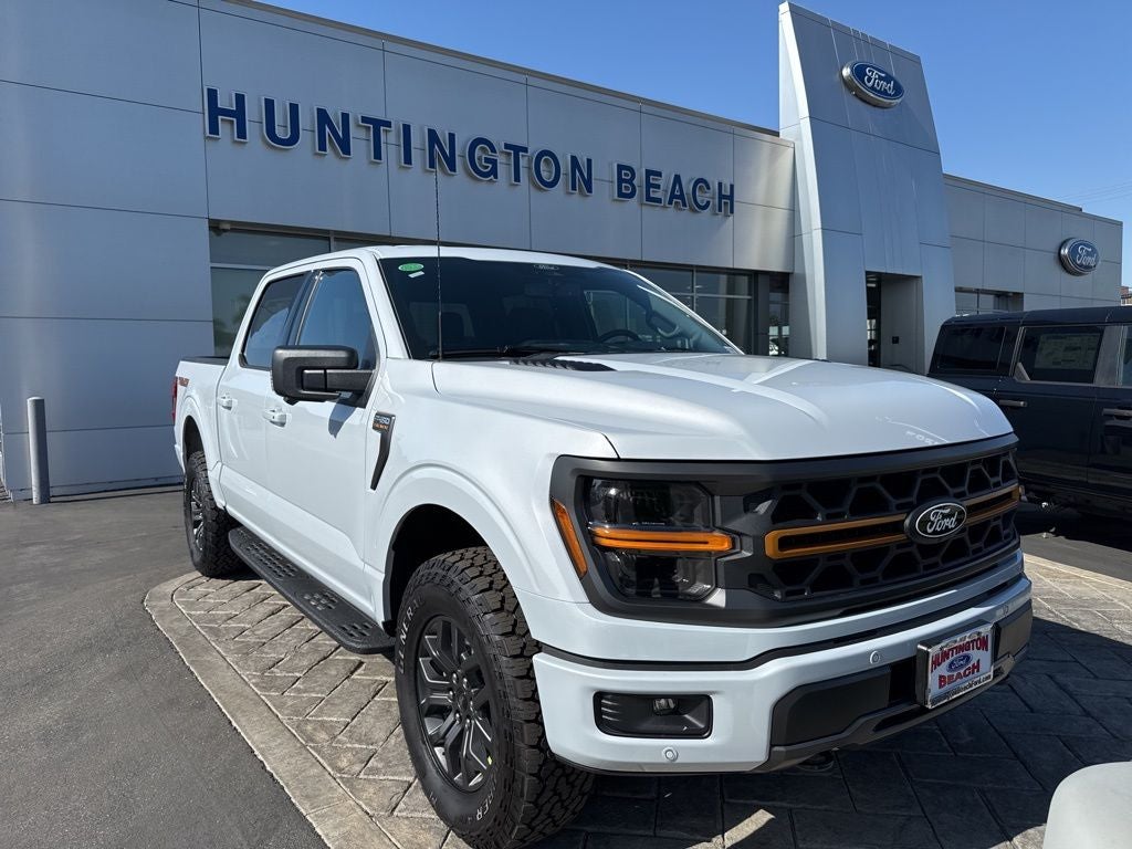 2025 Ford F-150 Tremor