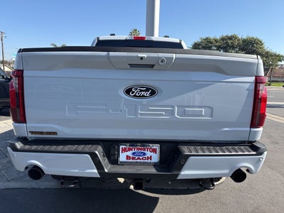 2025 Ford F-150 Tremor