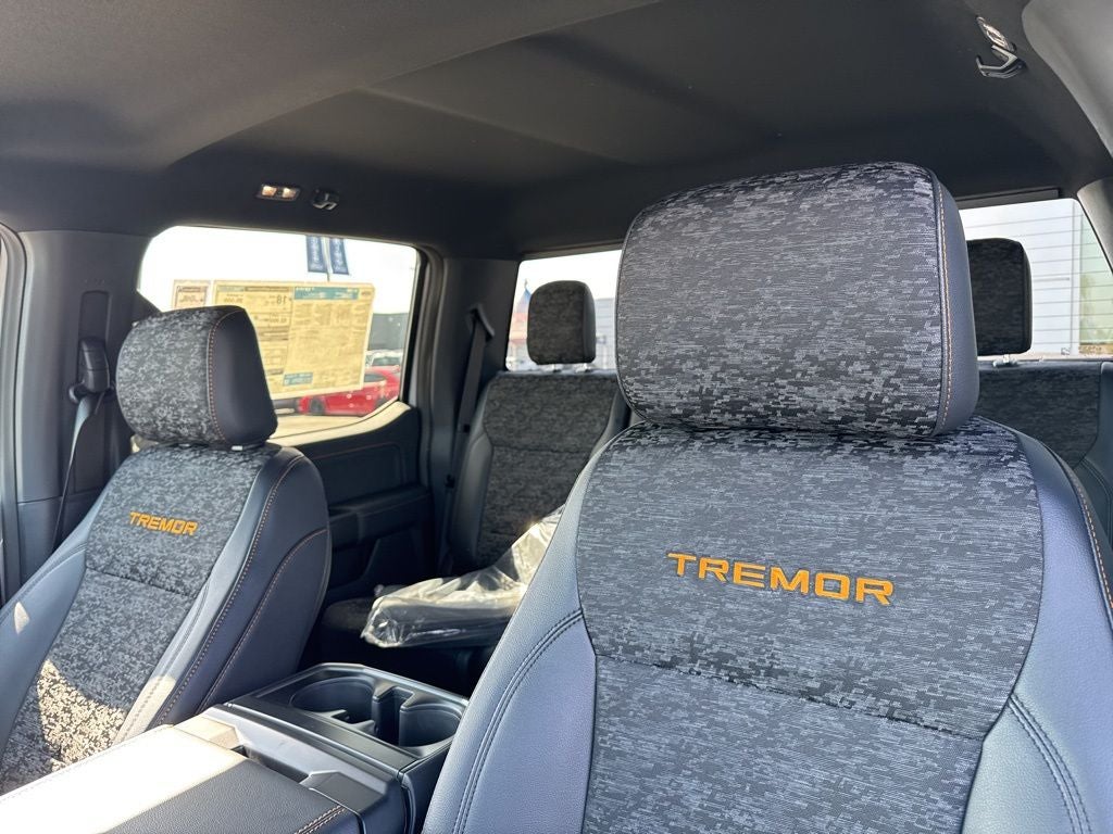 2025 Ford F-150 Tremor