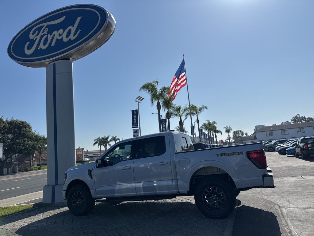 2025 Ford F-150 Tremor