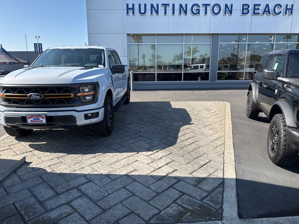 2025 Ford F-150 Tremor