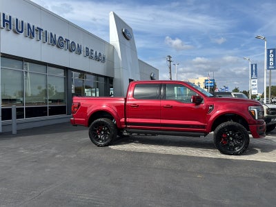 2026 Ford SHELBY OFF ROAD