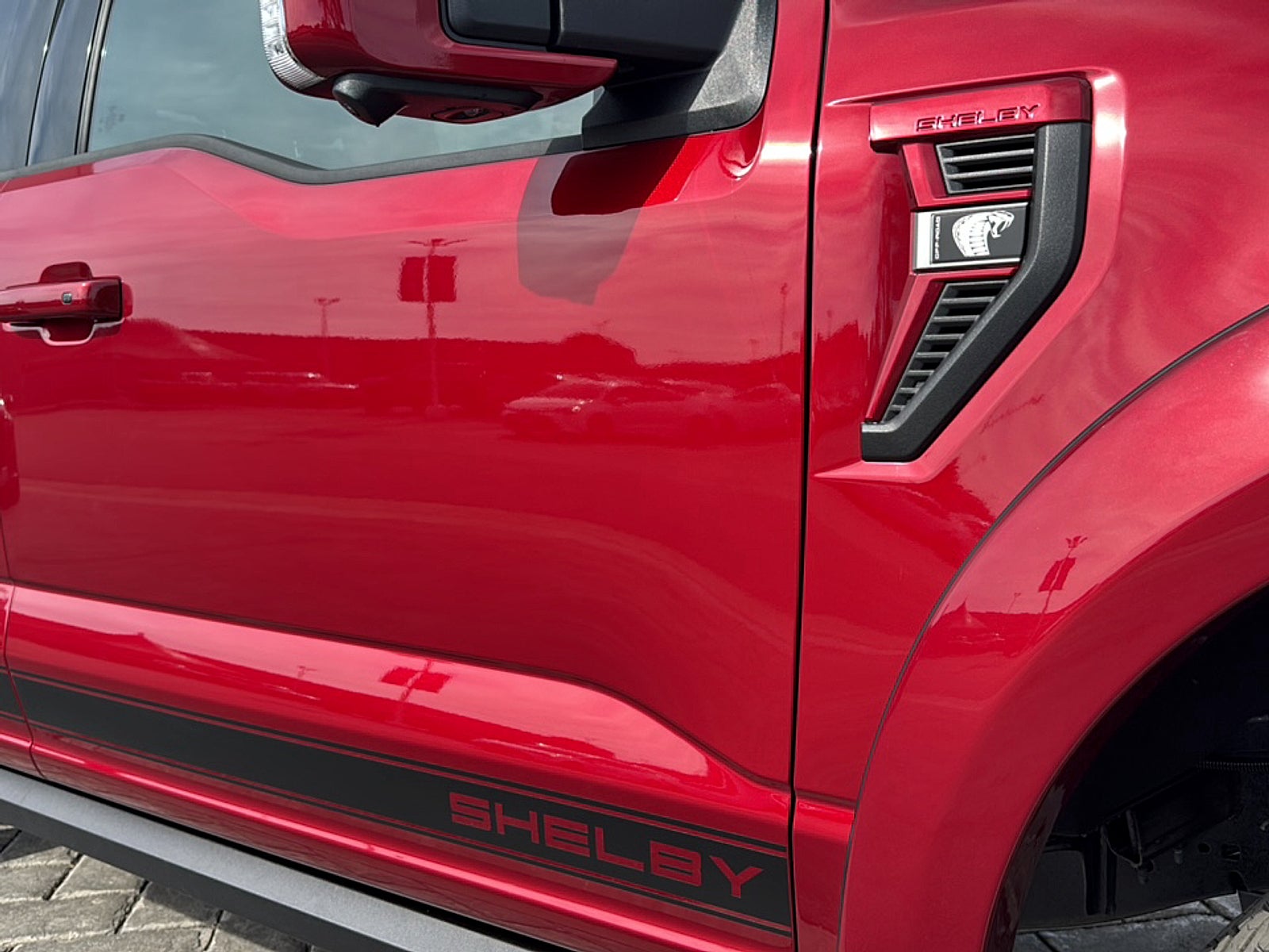 2026 Ford SHELBY OFF ROAD