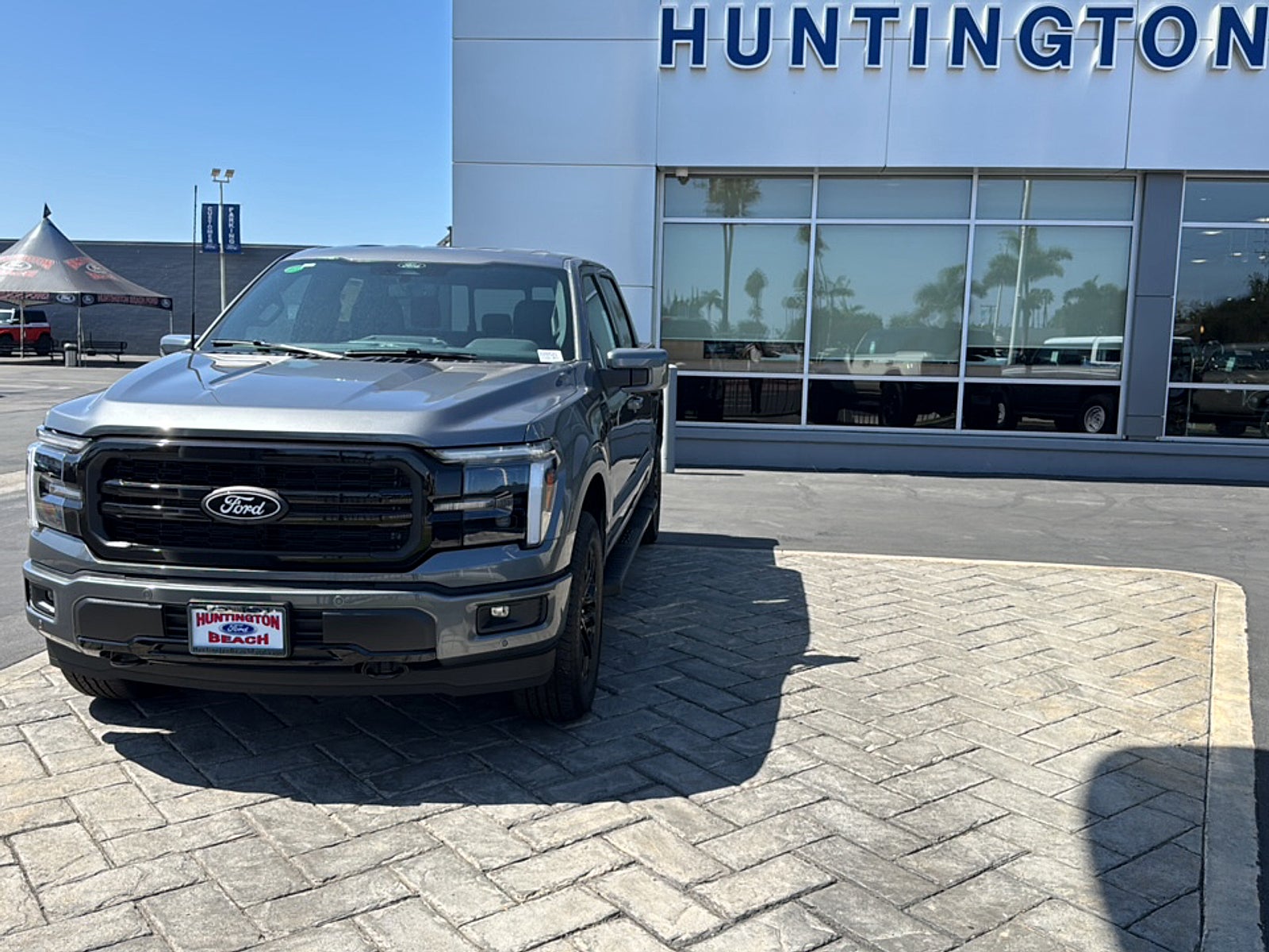 2026 Ford F-150 LARIAT