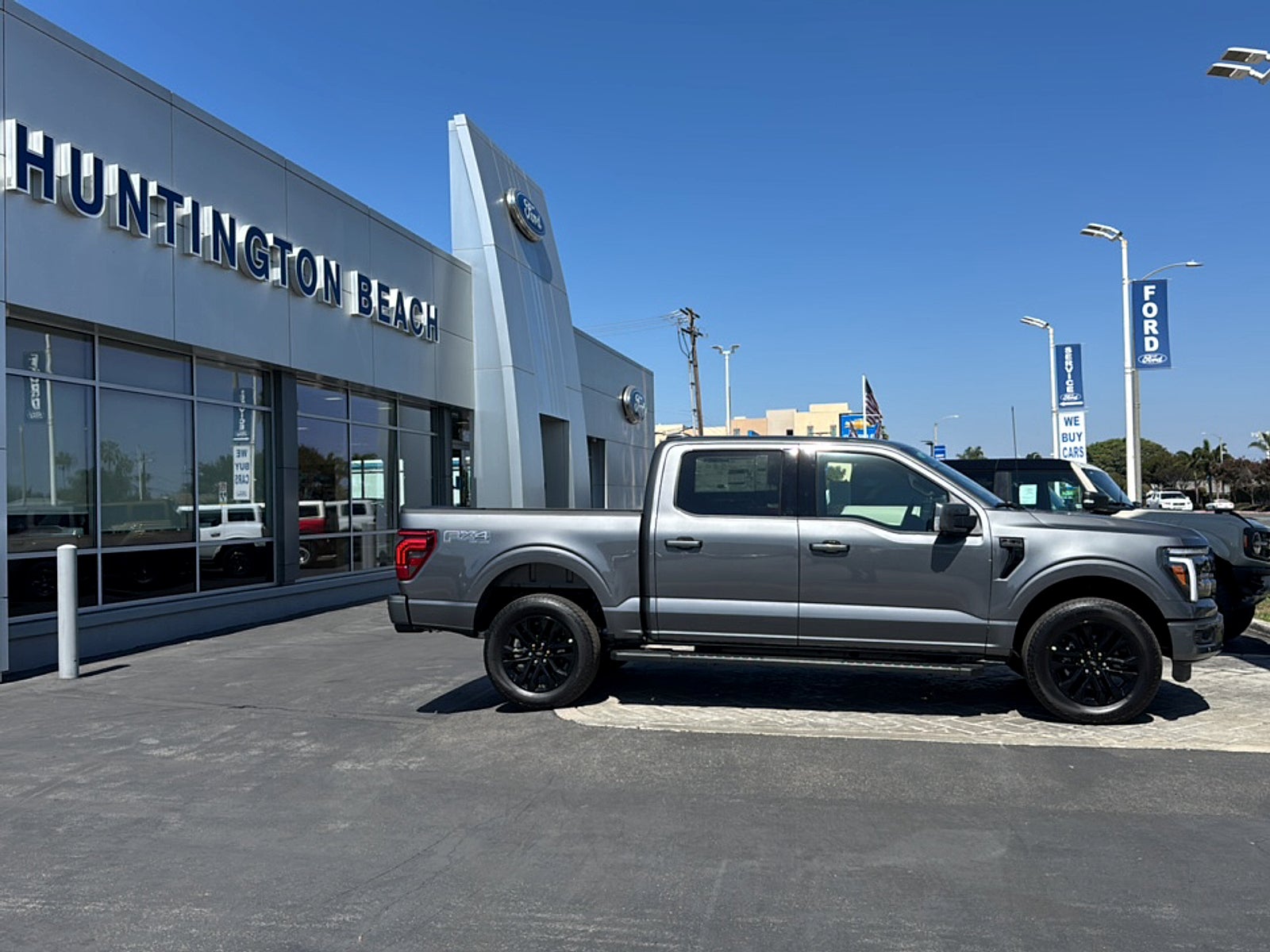 2026 Ford F-150 LARIAT