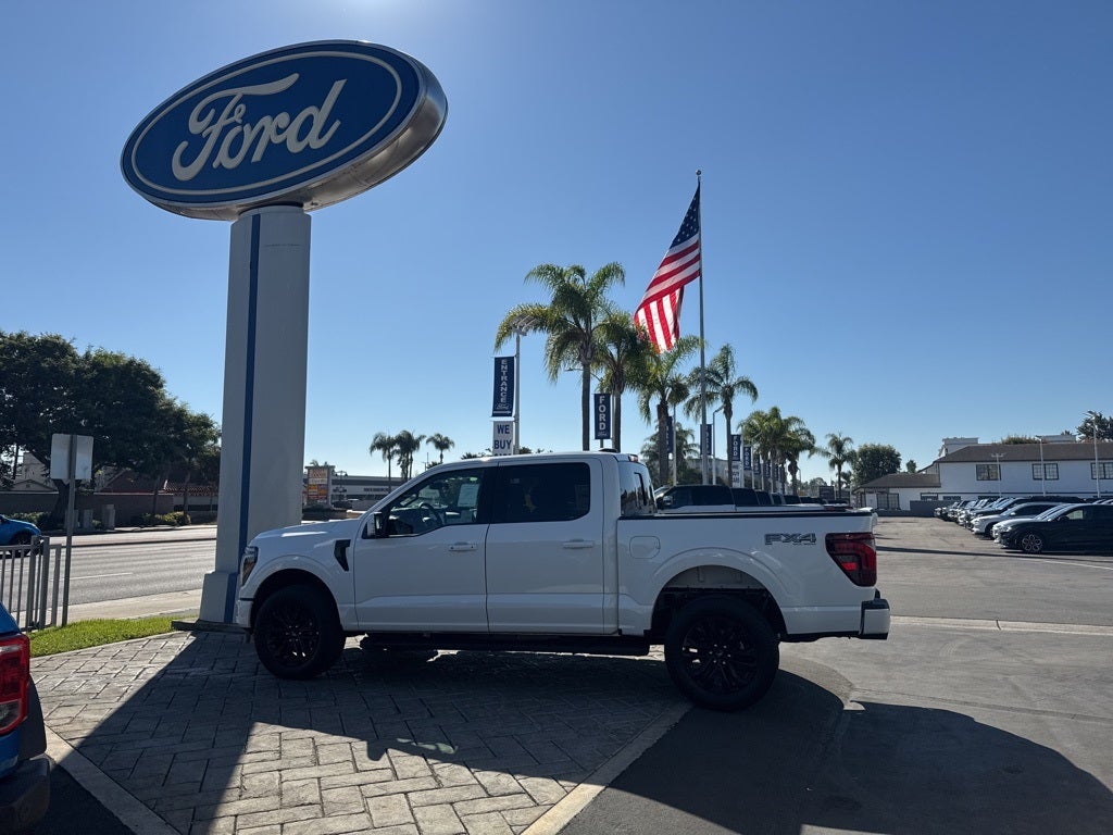 2025 Ford F-150 Lariat