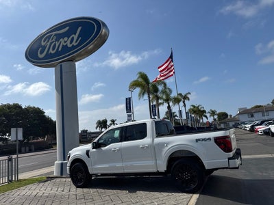 2026 Ford F-150 Lariat
