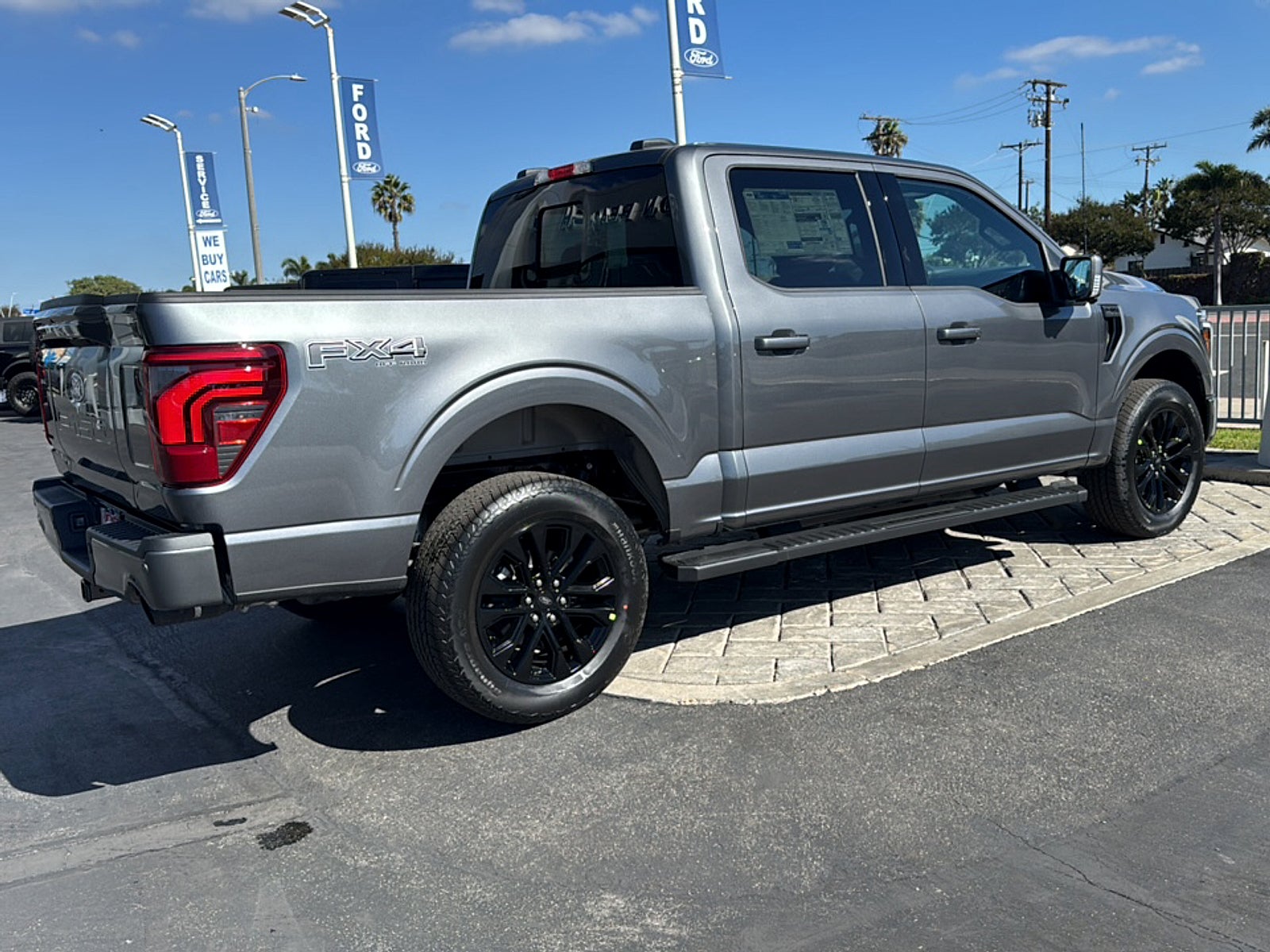 2026 Ford F-150 LARIAT