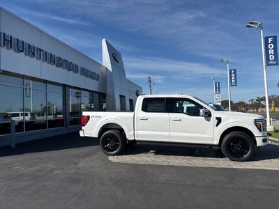 2026 Ford F-150 Lariat