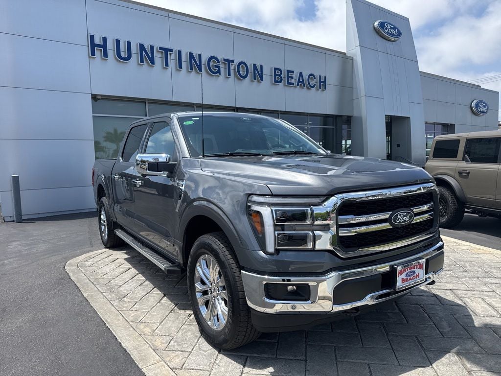 2026 Ford F-150's photo