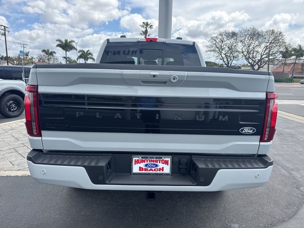 2026 Ford F-150 Platinum