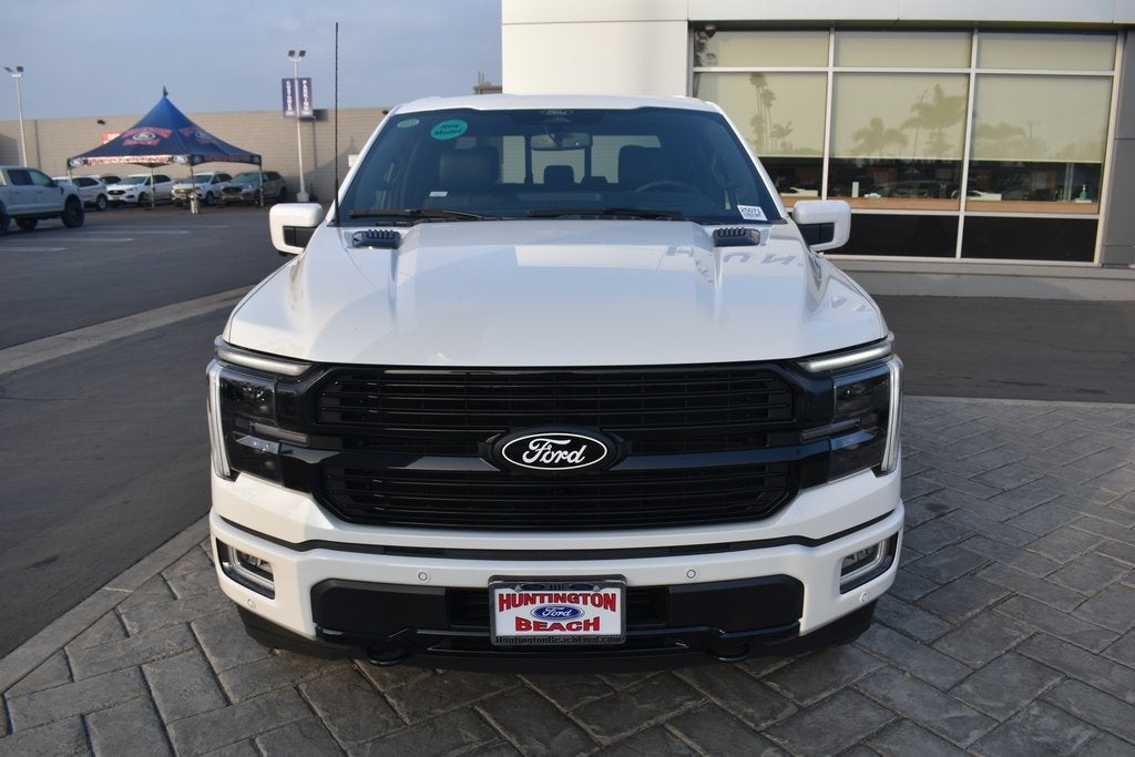 2025 Ford F-150 Platinum