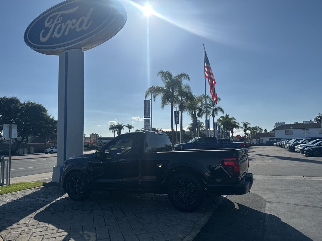 2024 Ford F-150 XL