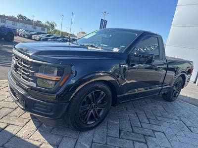 2024 Ford F-150 XL