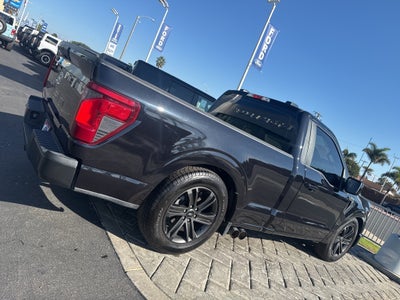2024 Ford F-150 XL