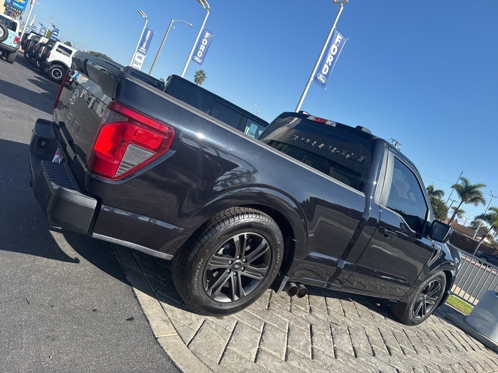 2024 Ford F-150 XL