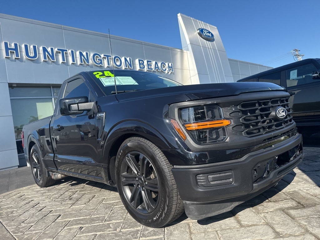 2024 Ford F-150 XL
