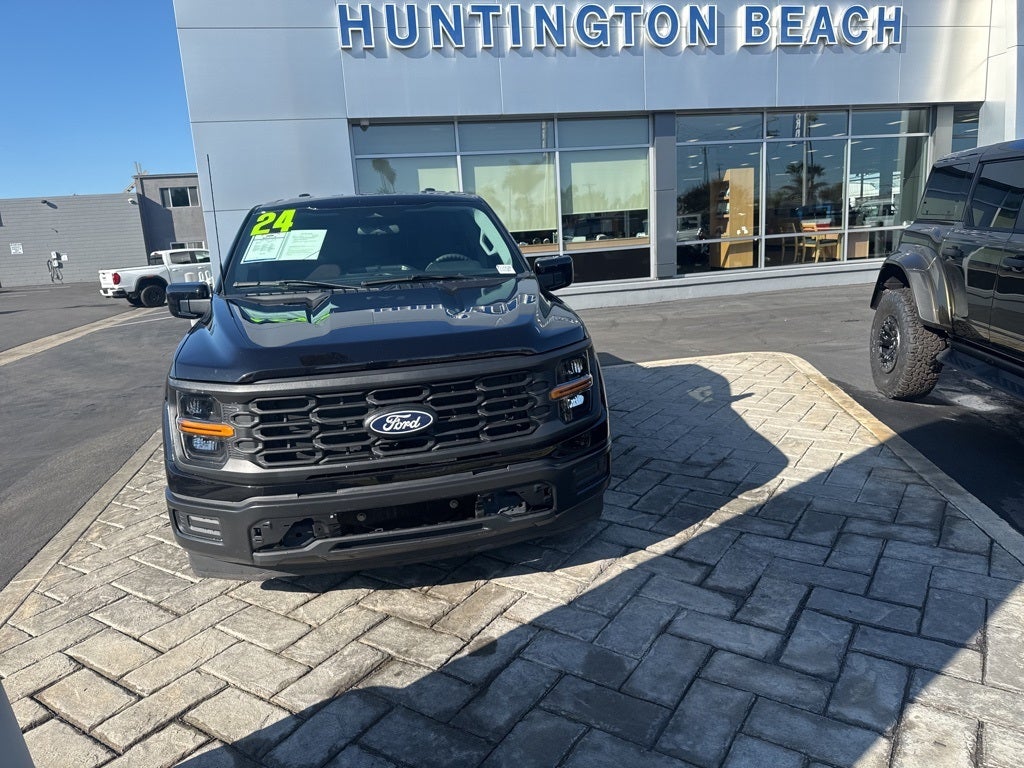 2024 Ford F-150 XL
