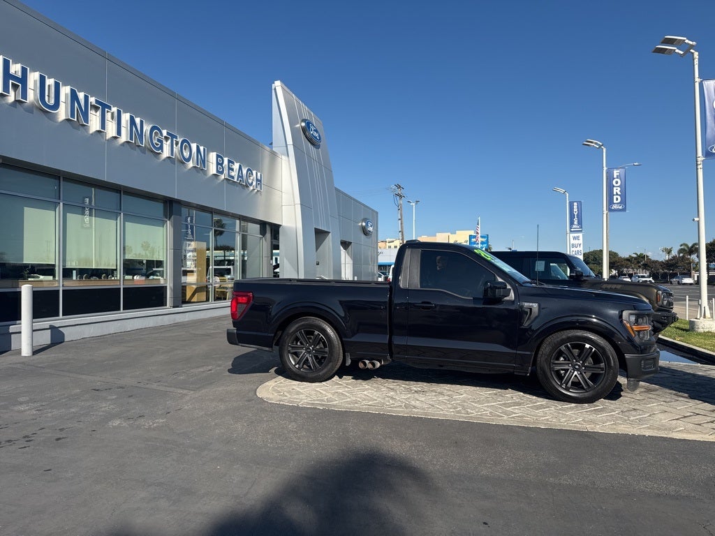2024 Ford F-150 XL