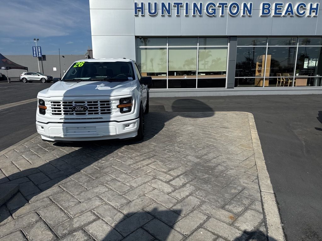 2026 Ford F-150 XL