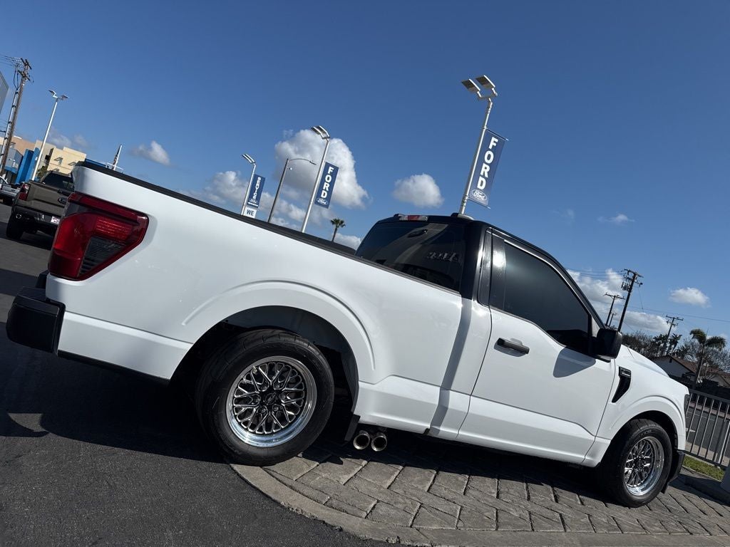 2024 Ford F-150 XL