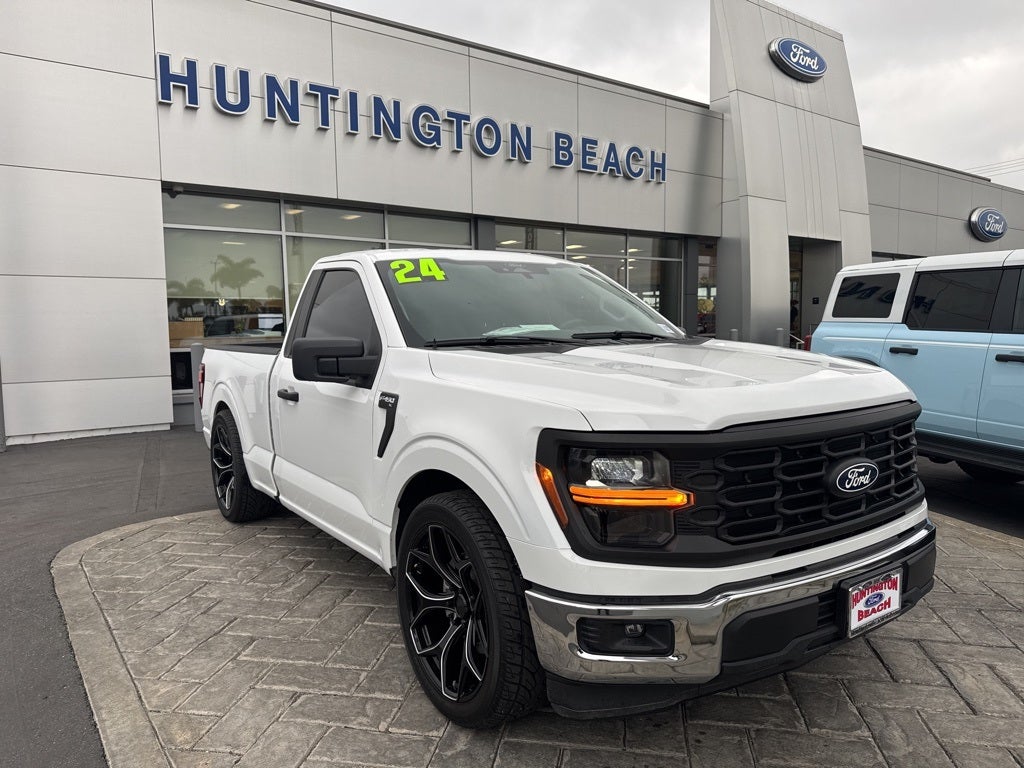 2024 Ford F-150 XL