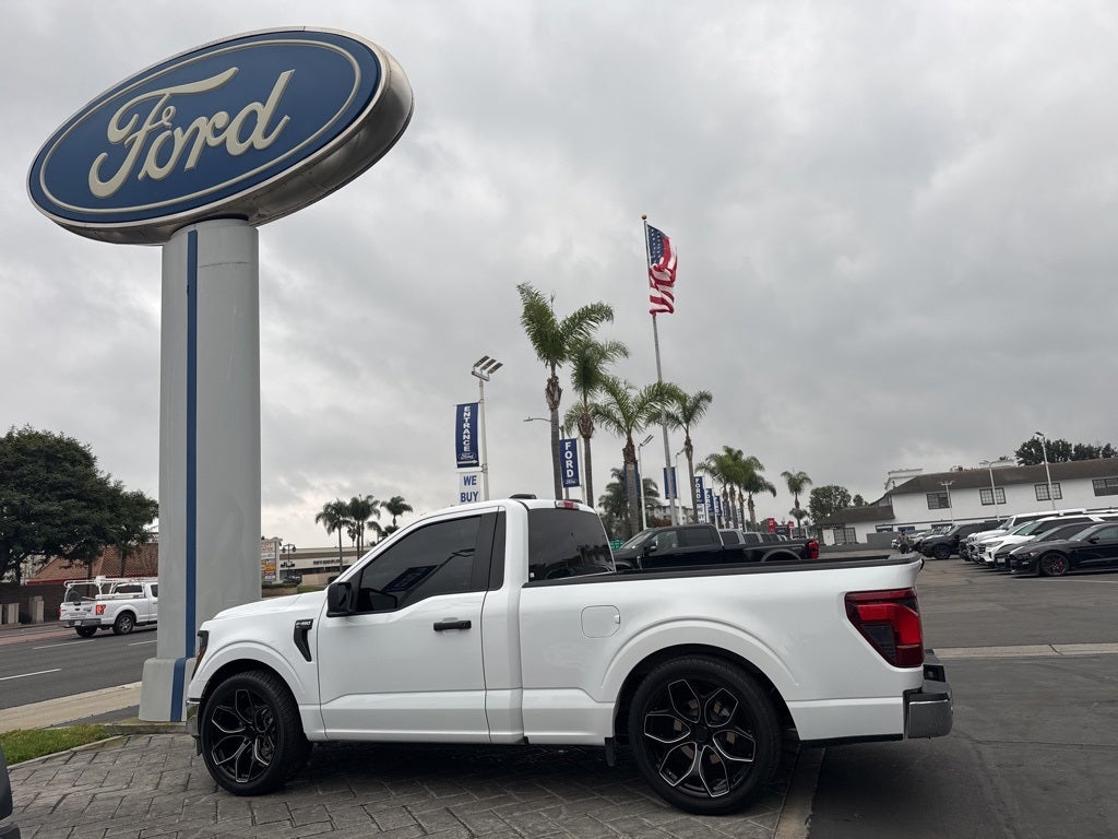 2024 Ford F-150 XL