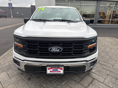 2024 Ford F-150 XL