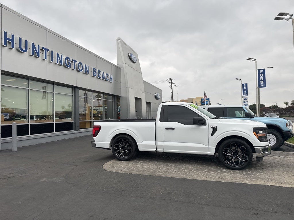 2024 Ford F-150 XL