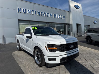 2024 Ford F-150 XL