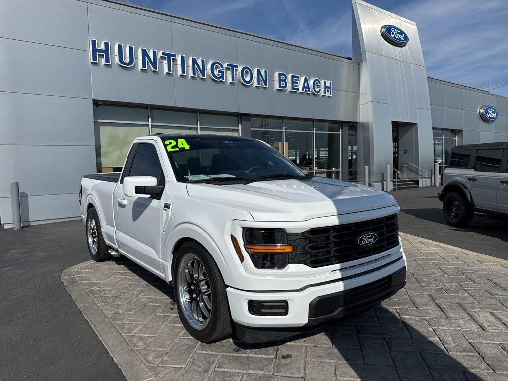 2024 Ford F-150 XL