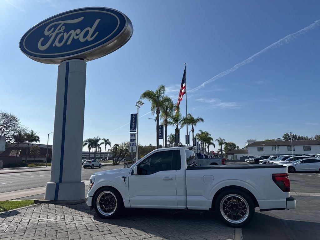 2024 Ford F-150 XL
