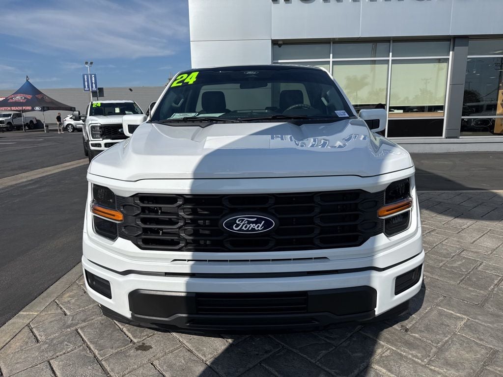 2024 Ford F-150 XL