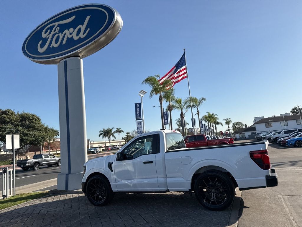 2026 Ford F-150 XL