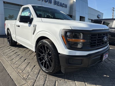2026 Ford F-150 XL