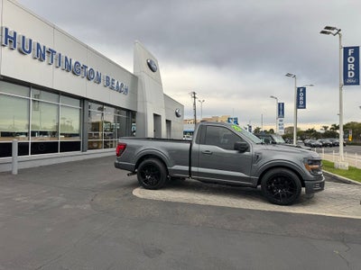 2026 Ford F-150 XL
