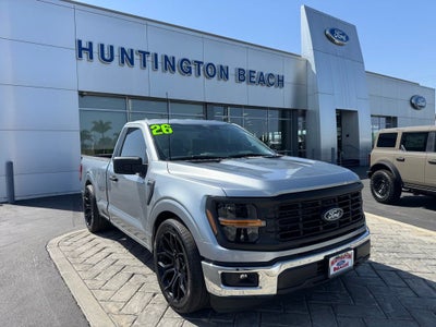 2026 Ford F-150 XL
